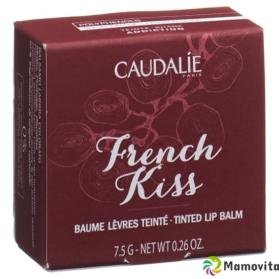 Caudalie French Kiss Addiction Lippenbalsam 7.5g buy online