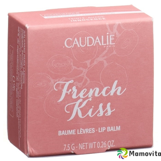 Caudalie French Kiss Innocence Lippenbalsam 7.5g buy online