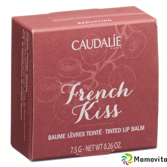 Caudalie French Kiss Séduction Lippenbalsam 7.5g buy online