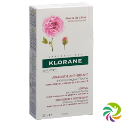 Klorane Pfingstrosen-Shampoo 200ml