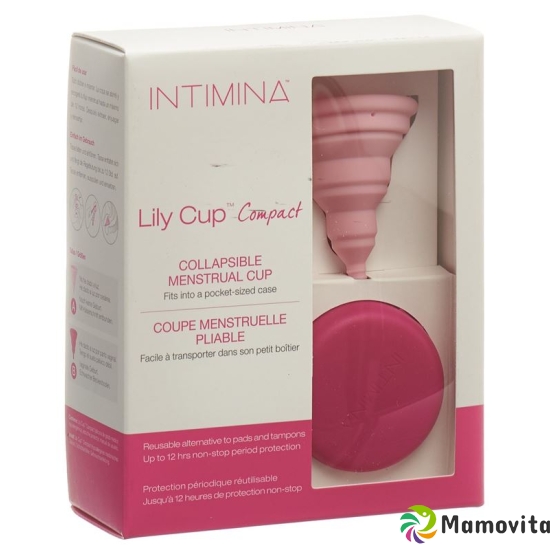 Intimina Lily Cup Compact A buy online