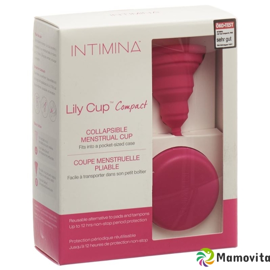 Intimina Lily Cup Compact B buy online