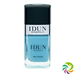 IDUN Nail Polish Azurit 11ml