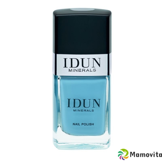 IDUN Nail Polish Azurit 11ml buy online