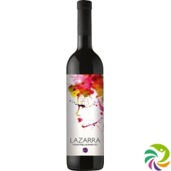 Monastrell Almansa Do Tinto Lazarra 13 6x 75cl