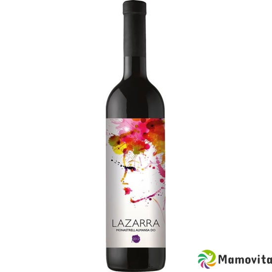 Monastrell Almansa Do Tinto Lazarra 13 6x 75cl buy online