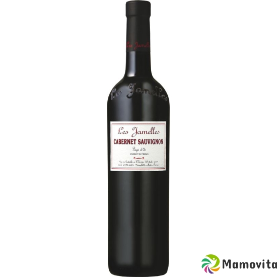 Cabernet Sauvignon Vin Pays Oc Jamell 17 6x 75cl buy online