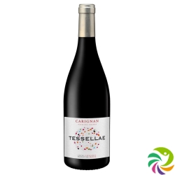 Tessellae Igp Cotes Catalanes Carig 2015 6x 75cl