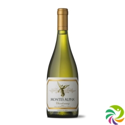 Alpha Chardonnay Doc Montes 2015 6x 75cl