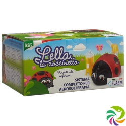 Flaem Aerosol Pediatrico Lella La Coccinella F700