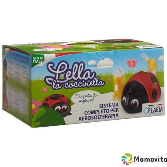 Flaem Aerosol Pediatrico Lella La Coccinella F700 buy online