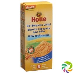 Holle Babykeks Dinkel Bio 150g