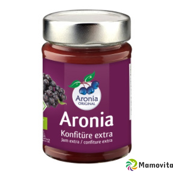 Aronia Original Aronia Konfitüre Extra Bio 225g buy online