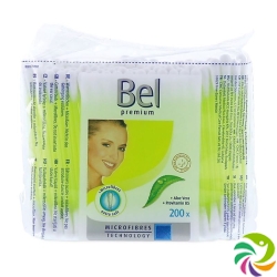 Bel Beauty Wattestäbchen Refill 24x 200 Stück