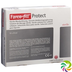 Farco-fill Protect Sterile Blockerloes 10x 10ml