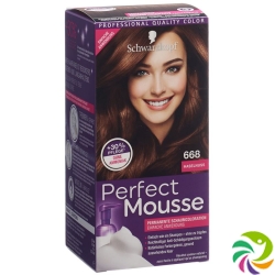 Perfect Mousse 668 Haselnuss Neu