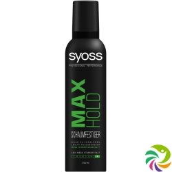 Syoss Mousse Max Hold 250ml