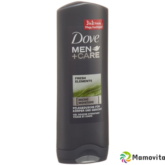 Dove Dusch Fresh Elements 250ml buy online