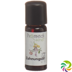 Homedi-Kind teething oil bottle 10ml