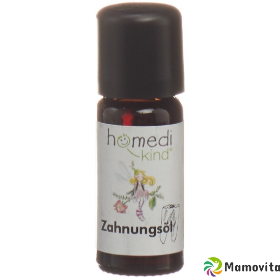 Homedi-Kind teething oil bottle 10ml buy online