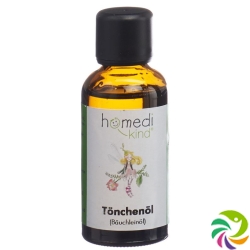 Homedi-Kind Tönchenöl Bäuchleinöl Flasche 50ml