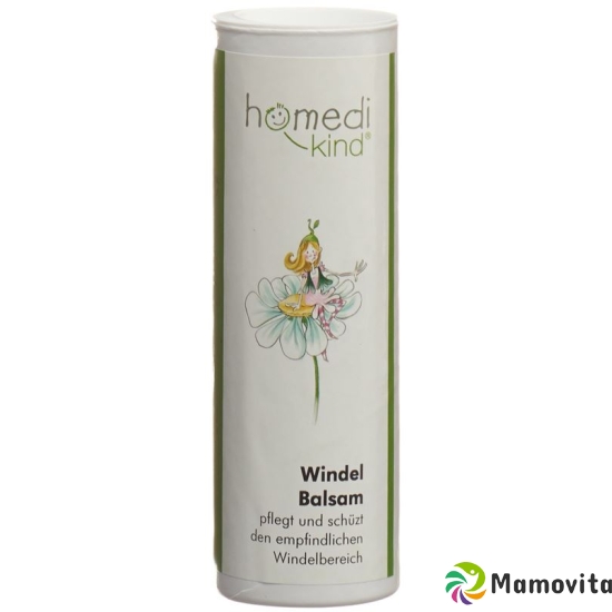 Homedi-Kind Nappy balm tube 48.8g buy online