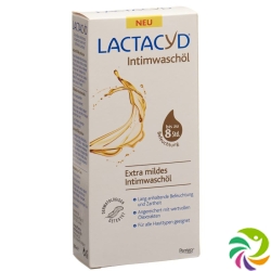 Lactacyd Intimwaschöl 200ml