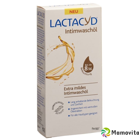 Lactacyd Intimwaschöl 200ml buy online