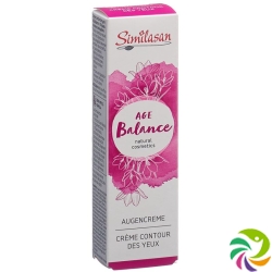 Similasan Nc Age Balance Augenpflege Glaet Tube 15ml