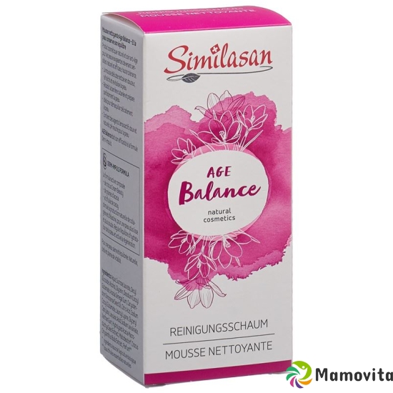 Similasan Nc Age Balance Reinigungssch Mild 100ml buy online