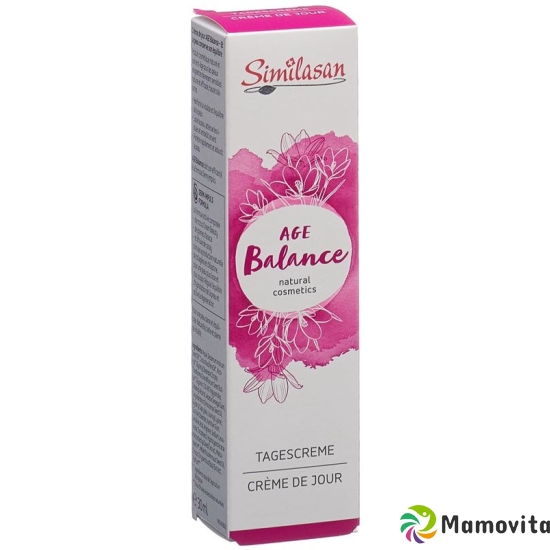 Similasan Nc Age Balance Tagescreme Straffen 30ml buy online