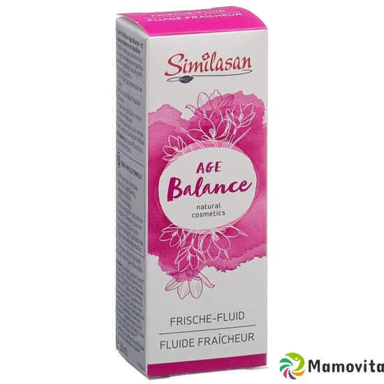 Similasan Nc Age Balance Expr Frische Fluid 30ml buy online