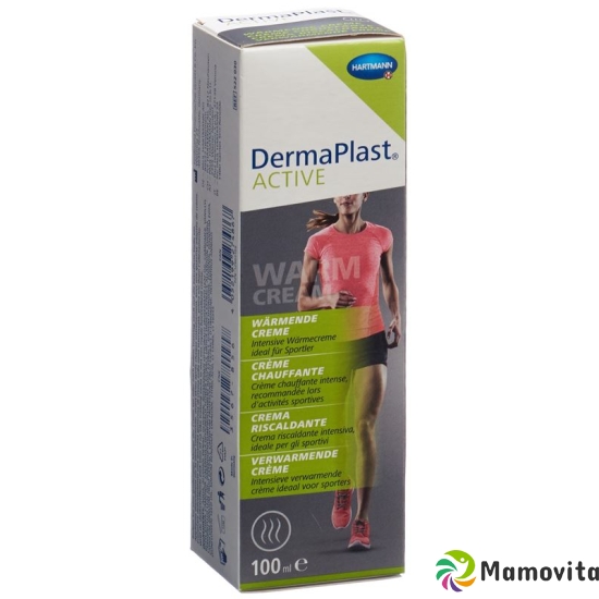 DermaPlast Active Warming Cream buy online