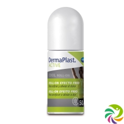 Dermaplast Active Cool Roll On