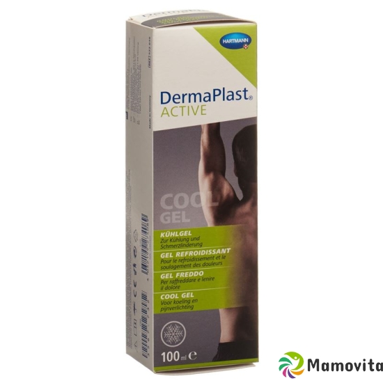 Dermaplast Active Cool Gel buy online