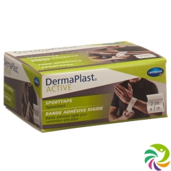 Dermaplast Active Sports Tape 2cmx7m