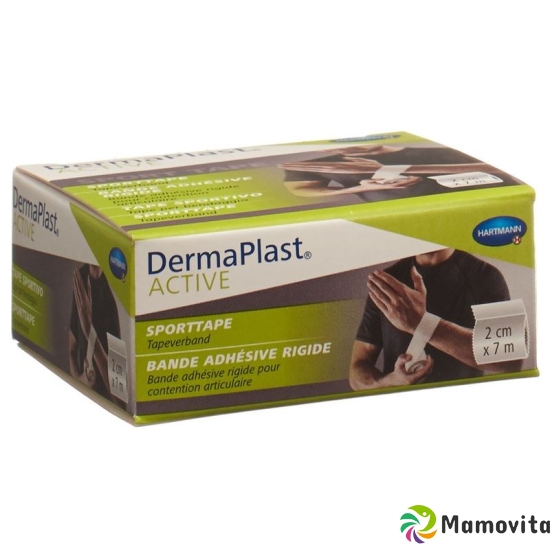 Dermaplast Active Sports Tape 2cmx7m buy online