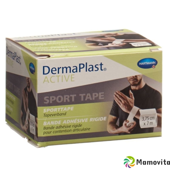 Dermaplast Active Sports Tape 3.75cmx7m buy online