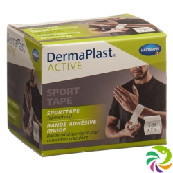 Dermaplast Active Sports Tape 5cmx7m