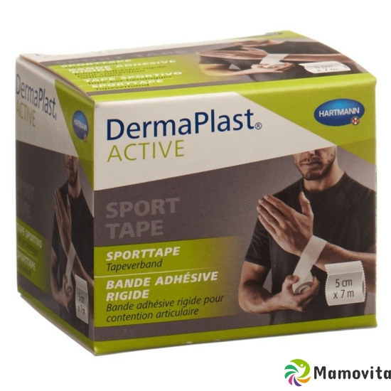 Dermaplast Active Sports Tape 5cmx7m buy online