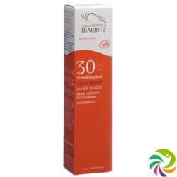 Biarritz Sonnenspray LSF 30 Spray 125ml