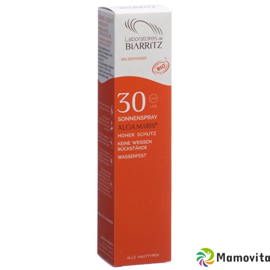 Biarritz Sonnenspray LSF 30 Spray 125ml buy online