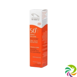 Biarritz Sonnenspray LSF 50+ Spray 125ml