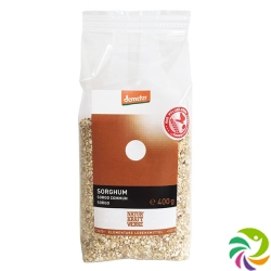 Naturkraftwerke Sorghum Demeter 400g