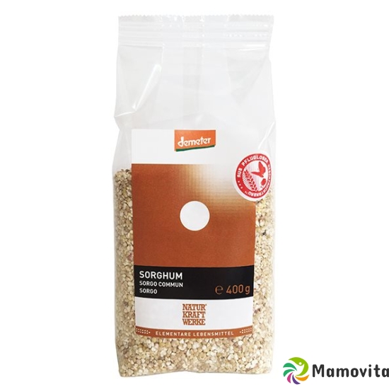 Naturkraftwerke Sorghum Demeter 400g buy online