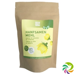 Naturkraftwerke Hanfsamenmehl Bio/kba 300g