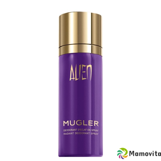 Mugler Alien Spray Deodorant 100ml buy online