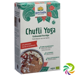 Govinda Chufli Yoga Bio 500g