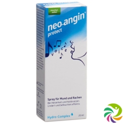 Neo-Angin Protect Spray bottle 20ml