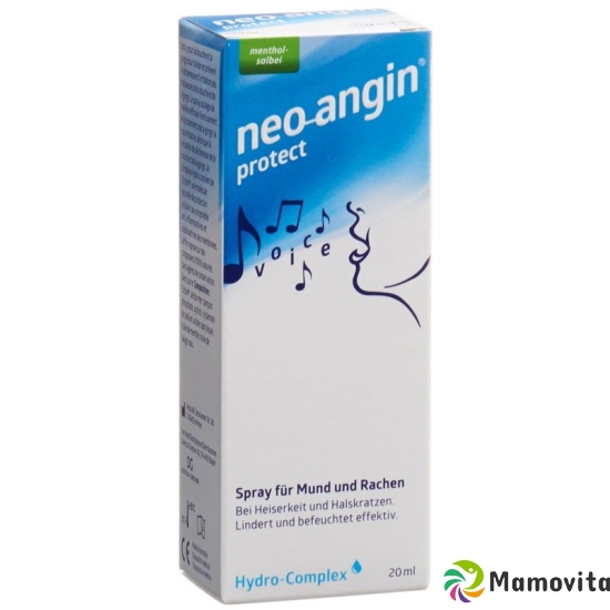 Neo-Angin Protect Spray bottle 20ml buy online